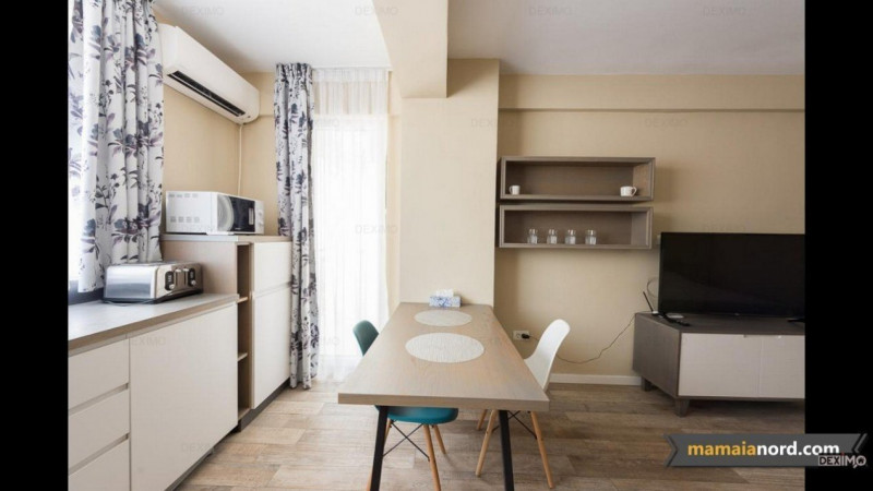 Studio - Zona Cluburi - Mobilat/Utilat - Ideal Investitie