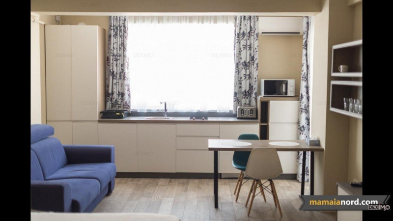 Studio - Zona Cluburi - Mobilat/Utilat - Ideal Investitie