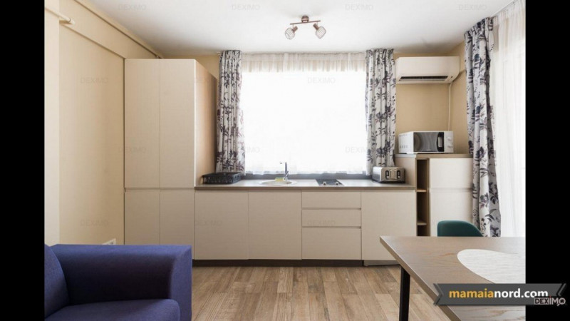 Studio - Zona Cluburi - Mobilat/Utilat - Ideal Investitie