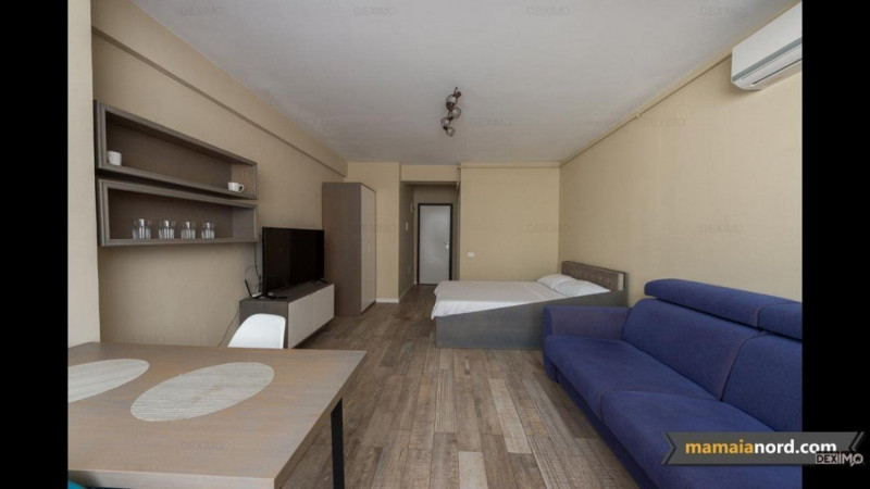 Studio - Zona Cluburi - Mobilat/Utilat - Ideal Investitie