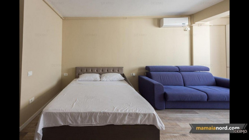 Studio - Zona Cluburi - Mobilat/Utilat - Ideal Investitie