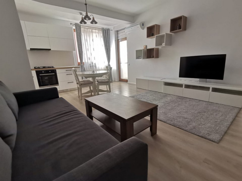 Apartament 2 Camere - Tomis Nord - Mobilat Complet - Loc Parcare