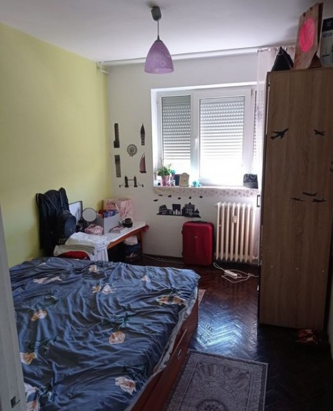 Apartament 3 Camere - Tomis Nord Ciresica - Mobilat Complet - Boxa
