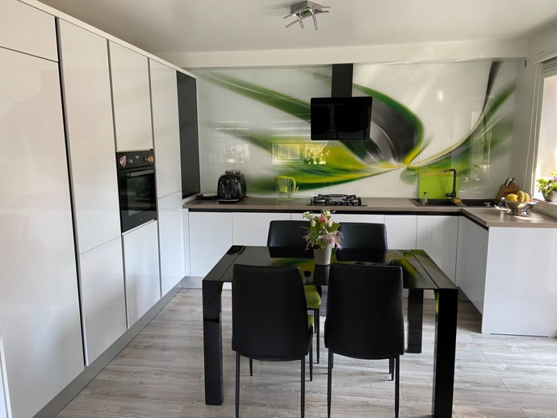 Casa La Cheie - Bratianu - Teren 461 Mp - Mobilata Complet