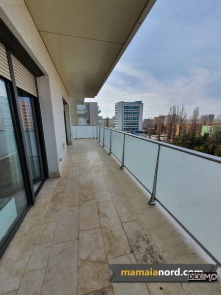 Complex Caelia - Apartament Spatios De 4 Camere - Vedere frontala la mare - Lux