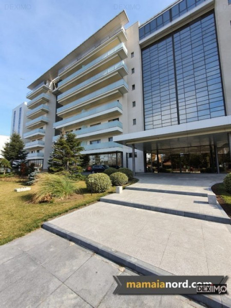 Complex Caelia - Apartament Spatios De 4 Camere - Vedere frontala la mare - Lux