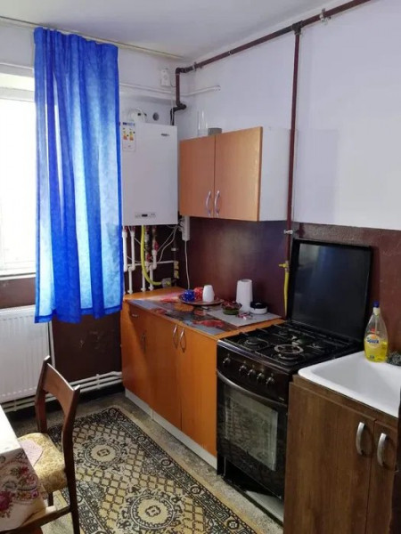 Apartament 2 Camere - Tomis Nord - Centrala Pe Gaze