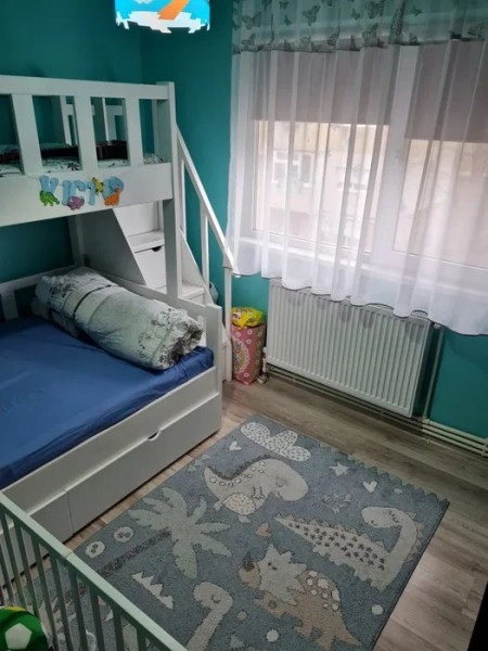 Apartament 2 Camere - Inel II - Mobilat - Centrala Pe Gaze