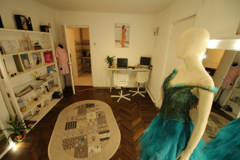 Apartament 2 Camere - Tomis Nord - Ideal Spatiu Comercial