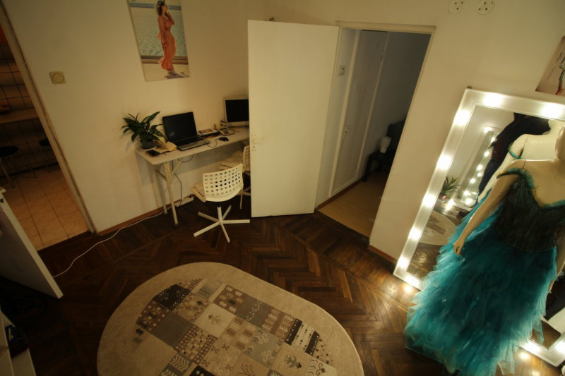 Apartament 2 Camere - Tomis Nord - Ideal Spatiu Comercial