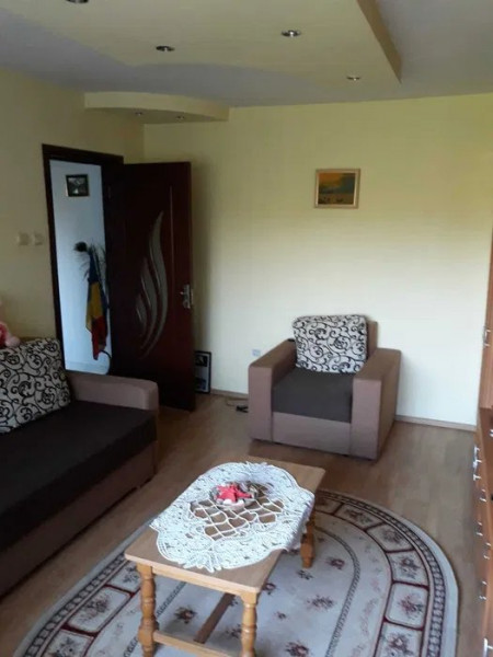 Apartament 3 Camere - Tomis Nord - Partial Mobilat - Gaze la Usa