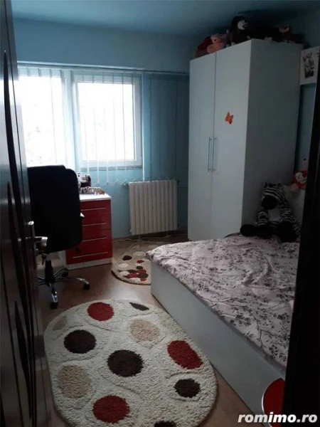 Apartament 3 Camere - Tomis Nord - Partial Mobilat - Gaze la Usa