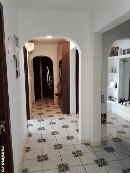 Apartament 3 Camere - Tomis Nord - Partial Mobilat - Gaze la Usa