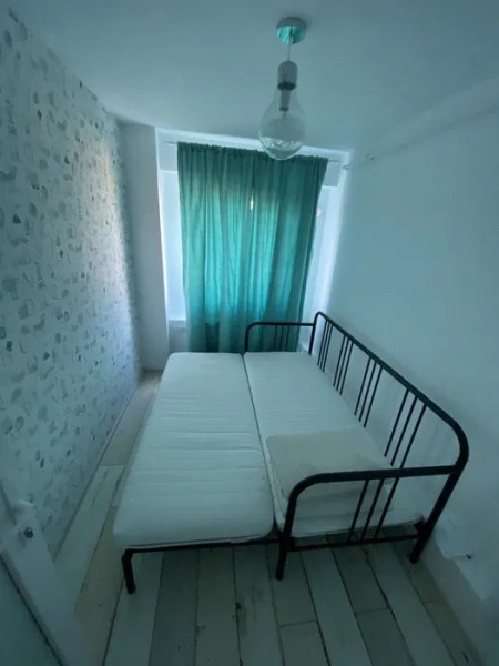 Apartament 2 Camere Transformat in 3 - Casa De Cultura - Mobilat Complet