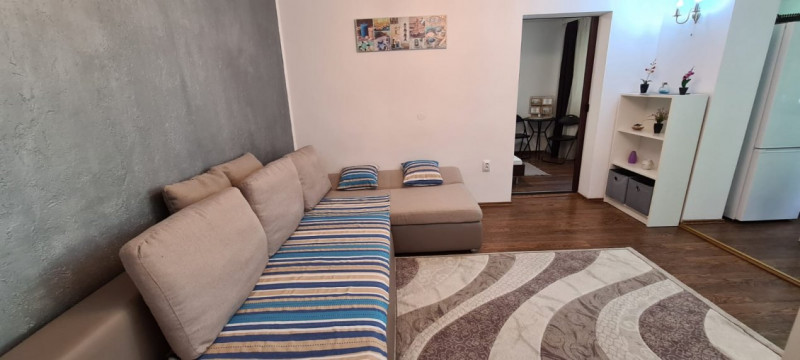 Apartament 2 Camere - Campus - Zodiac - Mobilat Complet
