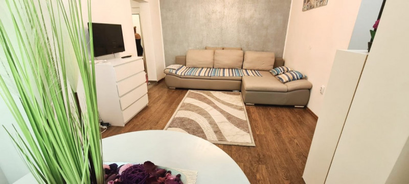 Apartament 2 Camere - Campus - Zodiac - Mobilat Complet