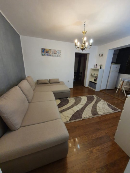 Apartament 2 Camere - Campus - Zodiac - Mobilat Complet