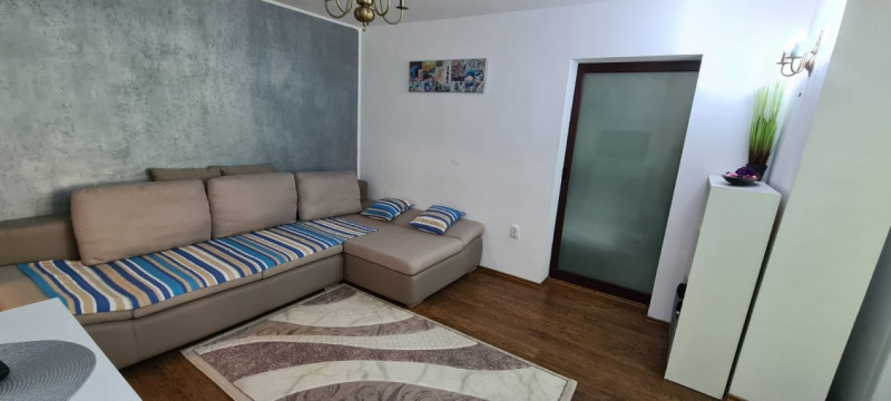 Apartament 2 Camere - Campus - Zodiac - Mobilat Complet
