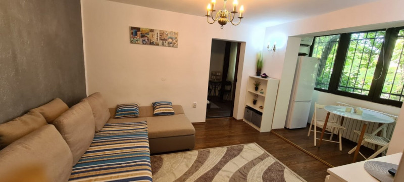 Apartament 2 Camere - Campus - Zodiac - Mobilat Complet