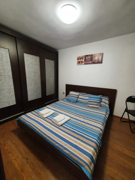 Apartament 2 Camere - Campus - Zodiac - Mobilat Complet