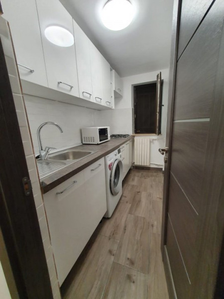 Apartament 2 Camere - Campus - Zodiac - Mobilat Complet