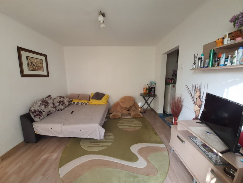 Campus Apartament 2 Camere Semidecomandate - Parter - Ideal Investitie