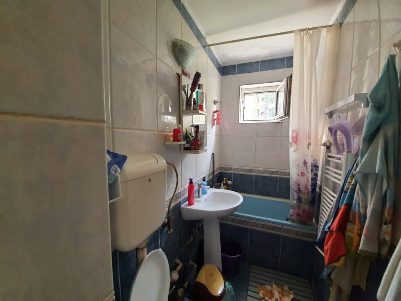 Campus Apartament 2 Camere Semidecomandate - Parter - Ideal Investitie