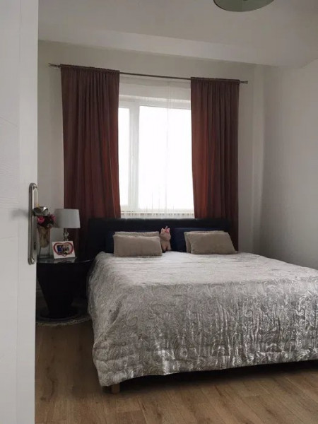 Apartament 3 Camere - Faleza Sud - Bloc Nou - Mobilat Complet