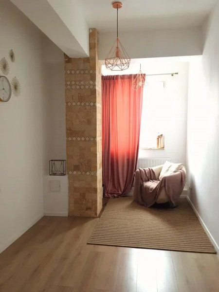 Apartament 3 Camere - Faleza Sud - Bloc Nou - Mobilat Complet