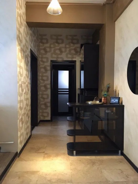 Apartament 3 Camere - Faleza Sud - Bloc Nou - Mobilat Complet