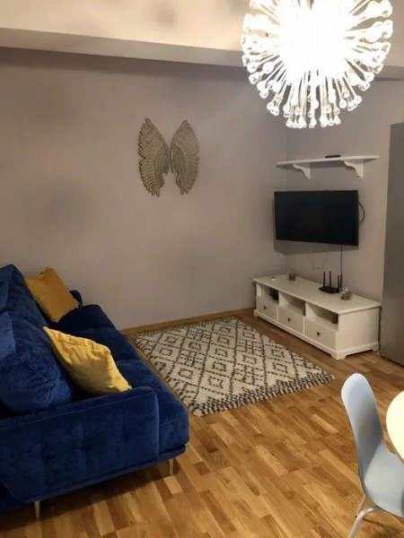 Apartament 2 Camere - Tomis Nord - Bloc Nou - Mobilat Complet