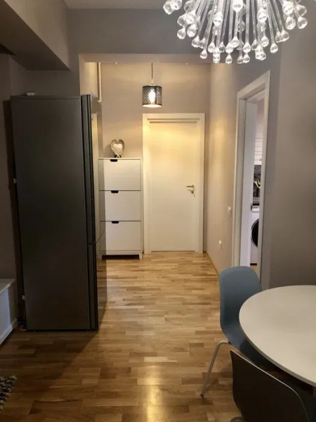 Apartament 2 Camere - Tomis Nord - Bloc Nou - Mobilat Complet