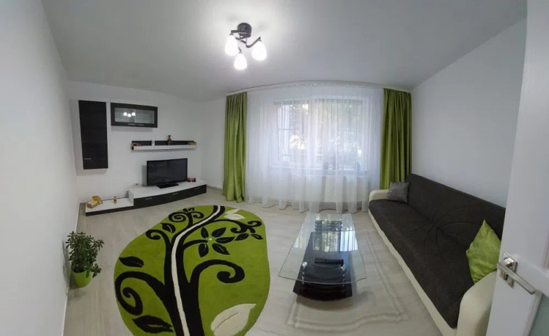 Apartament 3 Camere - City Park Mall - Renovat - Centrala Pe Gaze