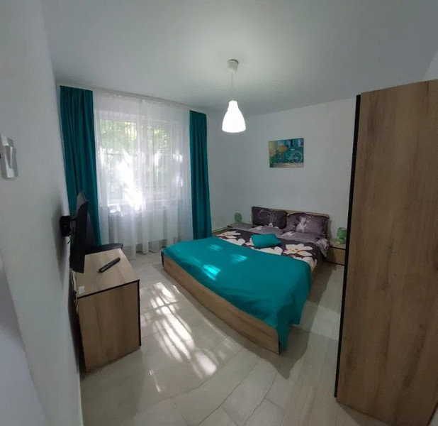 Apartament 3 Camere - City Park Mall - Renovat - Centrala Pe Gaze