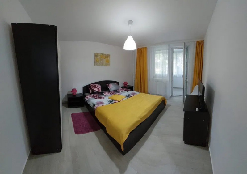 Apartament 3 Camere - City Park Mall - Renovat - Centrala Pe Gaze