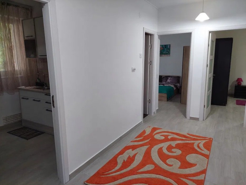 Apartament 3 Camere - City Park Mall - Renovat - Centrala Pe Gaze