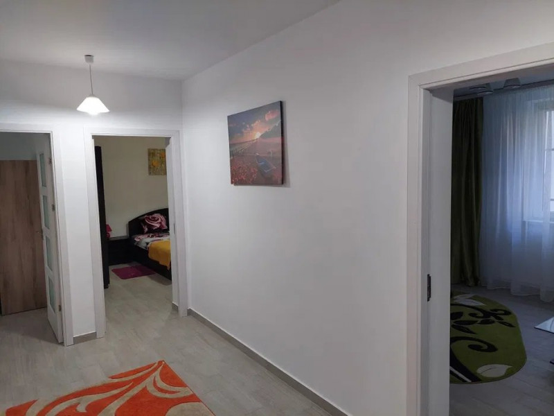 Apartament 3 Camere - City Park Mall - Renovat - Centrala Pe Gaze