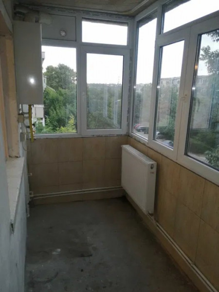 Apartament 2 Camere - Poarta 6 - Etaj 3 - Centrala Pe Gaze
