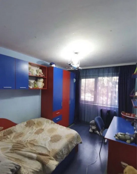 Apartament 3 Camere - Tomis III - Mobilat Complet - Vedere Stradala