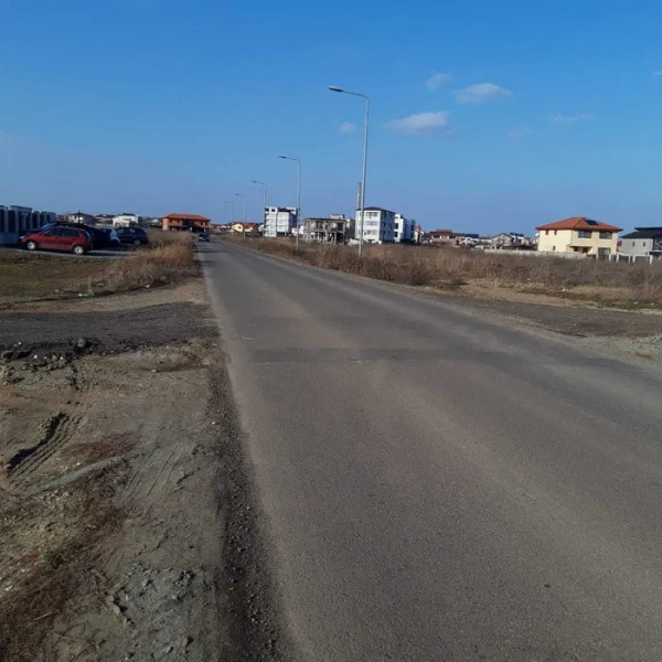 Teren - 500 MP - KM5 -  Zona Veterani - Ideal Constructie Locuinta