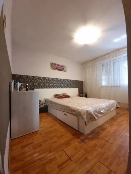 Apartament 2 Camere - KM 4-5 - Mobilat Complet - Centrala Pe Gaze
