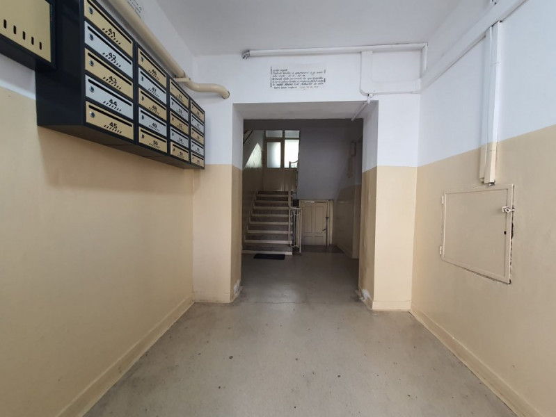 TOMIS II - MIRCEA Apartament cu 2 camere gaze la aragaz
