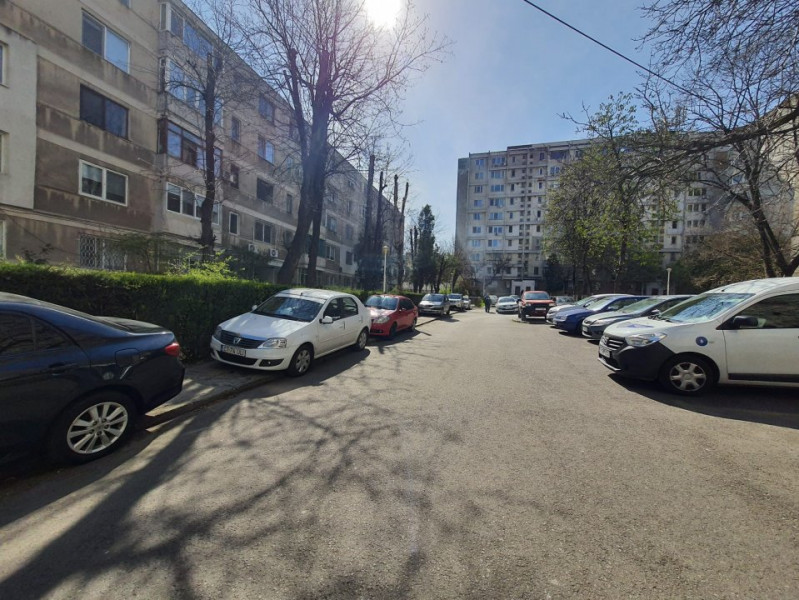 TOMIS II - MIRCEA Apartament cu 2 camere gaze la aragaz