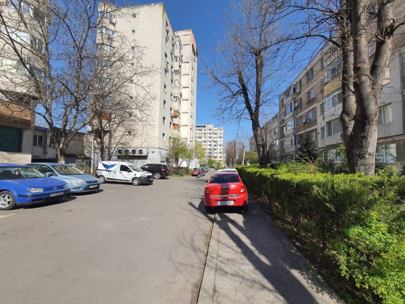 TOMIS II - MIRCEA Apartament cu 2 camere gaze la aragaz