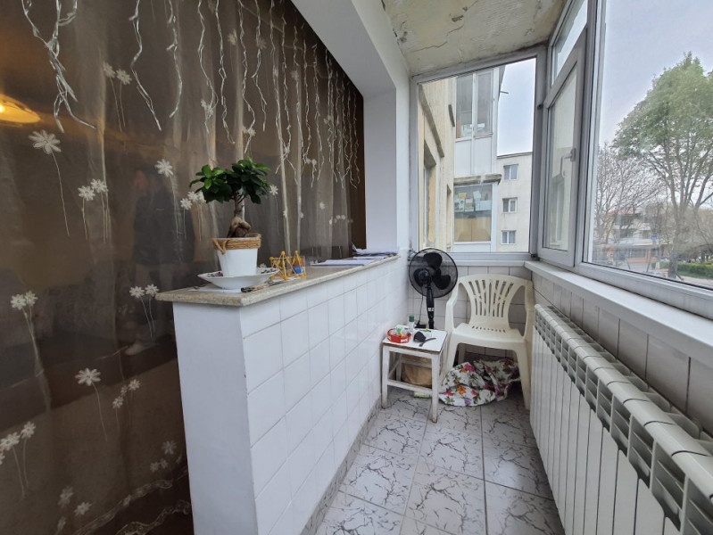 Apartament 2 Camere - Zona I.L. Caragiale - Centrala pe Gaze