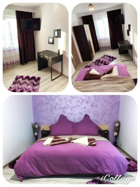 Apartament 3 Camere - Tomis Nord - Campus - Mobilat Complet