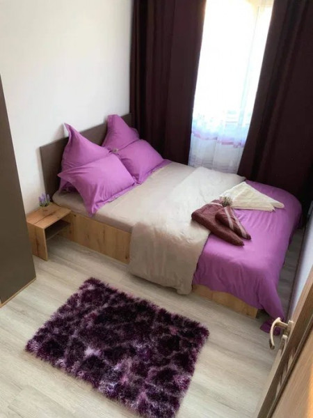 Apartament 3 Camere - Tomis Nord - Campus - Mobilat Complet