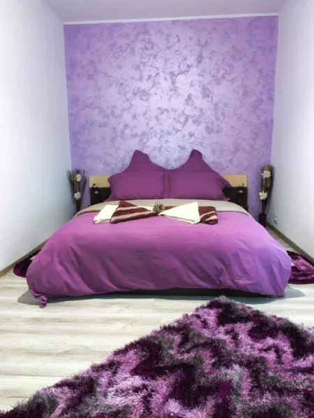 Apartament 3 Camere - Tomis Nord - Campus - Mobilat Complet
