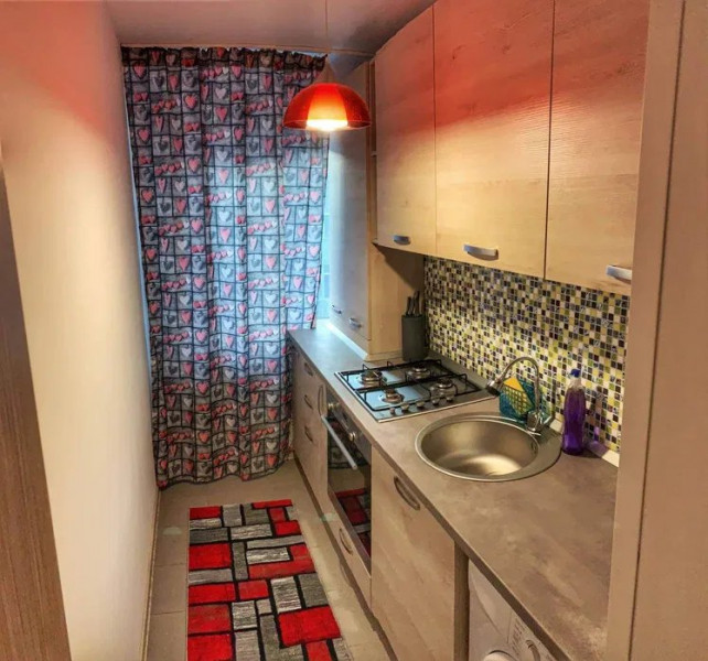 Apartament 3 Camere - Tomis Nord - Campus - Mobilat Complet