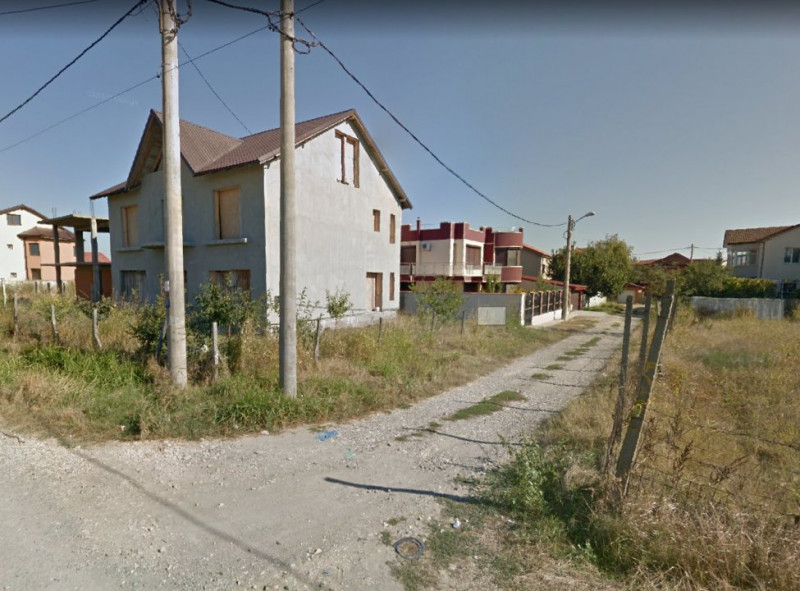 Teren - 430 Mp - Ovidiu - Ideal Constructie